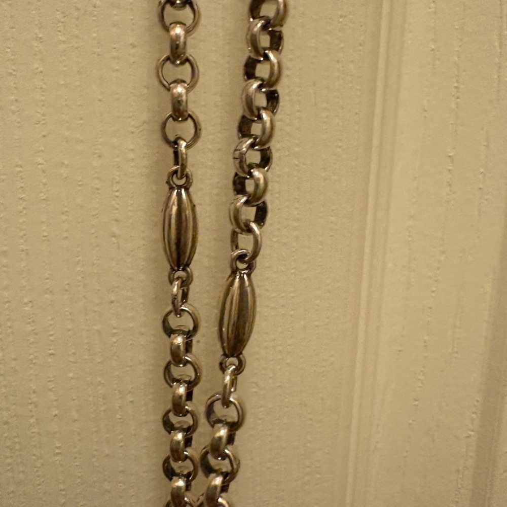 Brighton Vintage Shoe Charm Necklace - Picture 7 of 13